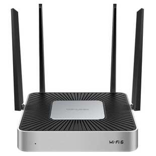 企业AX3000双频千兆Wi 普联 6无线路由器 XVR LINK