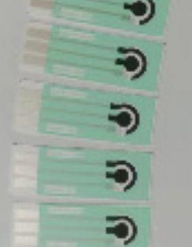 生物传感器电极国产浆浆料FOZ导电银浆温化电子料快低速固固化