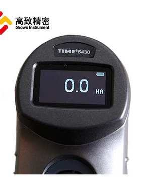 北京时代TIME5430型数显邵氏硬度计A型 TIME5430