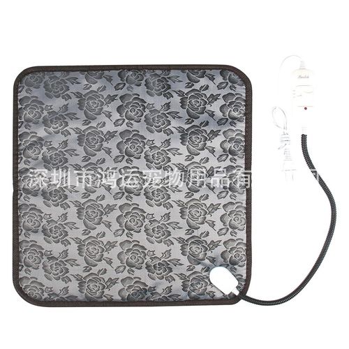 宠物电热毯猫用狗狗加热垫自动恒温猫窝宠物防水发热垫狗狗电热毯