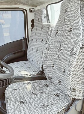 跃进小福星S50S70S80S100上骏X101X300X500帅虎H100H300货车座套