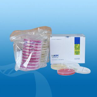 广东环凯微生物 MH琼脂培养基(平板) 90mmX20个