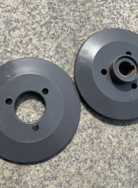 潍柴雷沃RG50RG60RG70收割机风机皮带轮皮带盘