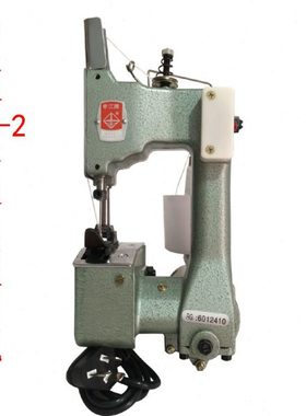 缝包机申江GK9-2手提式电动封包机缝口机封口机编织大米袋打包机