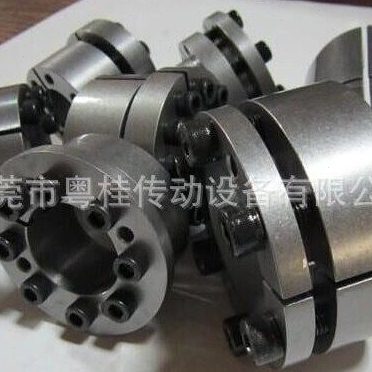 DERILAP涨紧套Z2胀套免键涨紧轴套胀紧连结套TLK200涨套