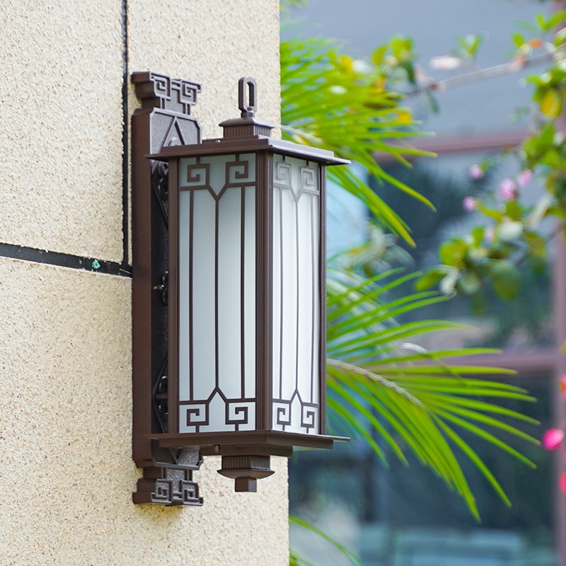 户外壁灯别墅花园墙壁灯具简w约室外庭院过道楼梯露台阳台防水壁