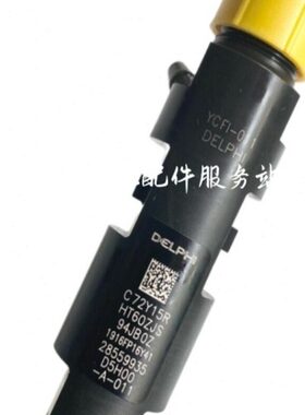 油器德尔福28559935喷油器总成玉柴4108玉柴D5H00-1112100-011喷