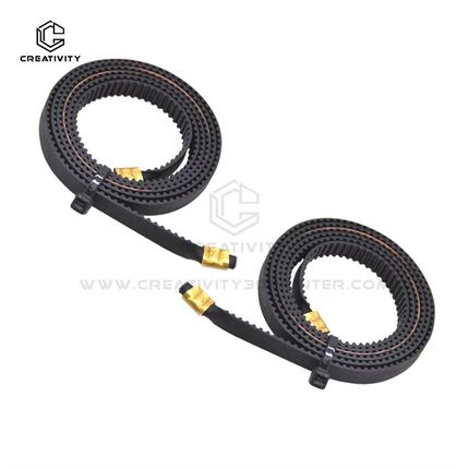 海王星Neptugne 3/4Plus /Max 铜扣X轴+Y轴同步带CR-10S皮带套件