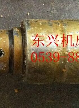 机床配件 北京一机 X62W X52K 6154滚针轴 长125MM 外径40MM