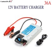 14.6V 36A磷酸铁锂电池充电器适配器可调