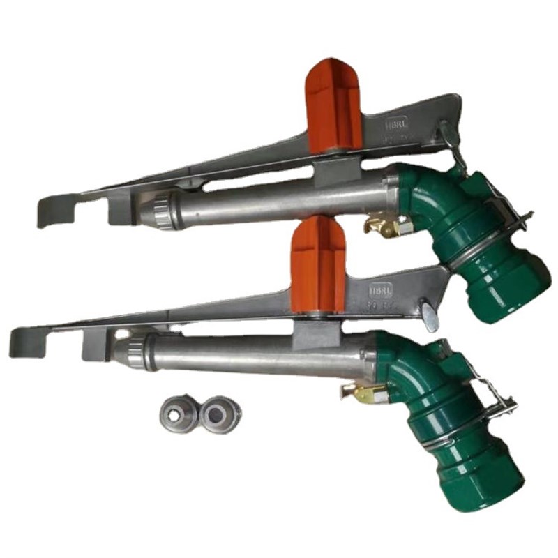 出售喷灌喷枪  30喷枪 40涡轮涡杆喷枪 农业灌溉远程喷枪