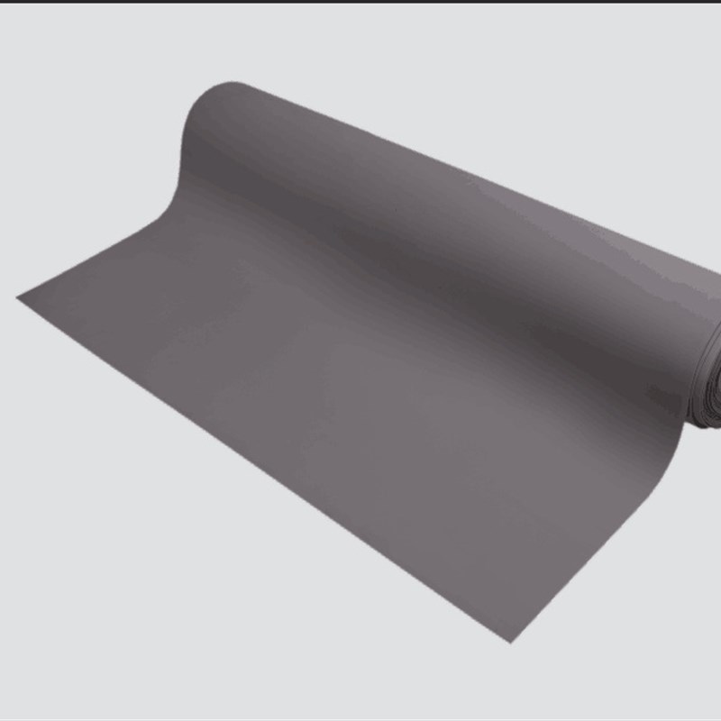 防静电垫灰色亚光光面高品质防静电抗静 橡胶台垫桌垫
