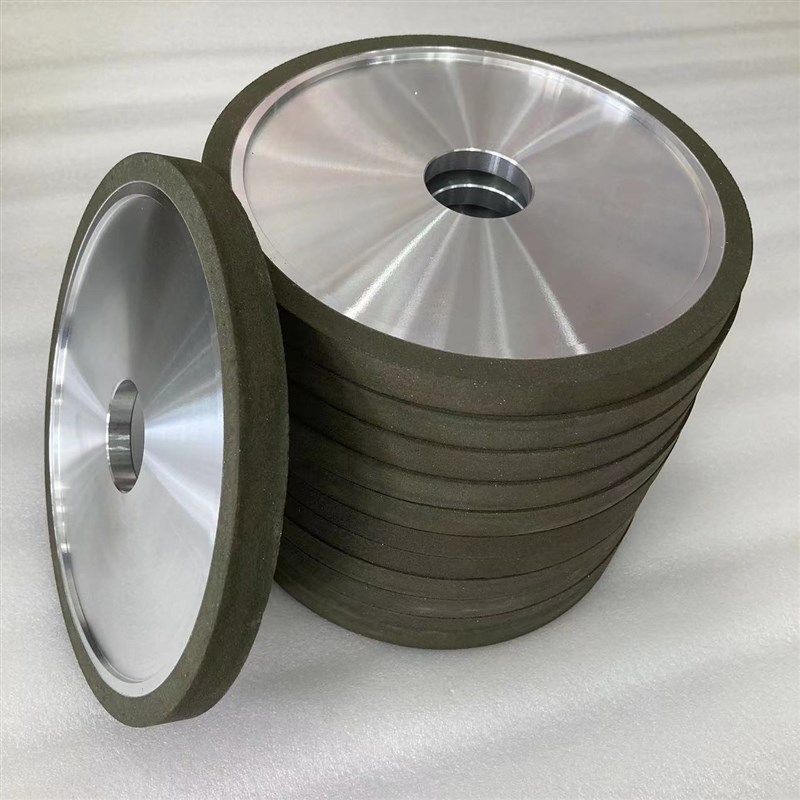 7130金刚石砂轮 磨硬质合金钨钢好用沙轮 树脂金刚石平行砂轮