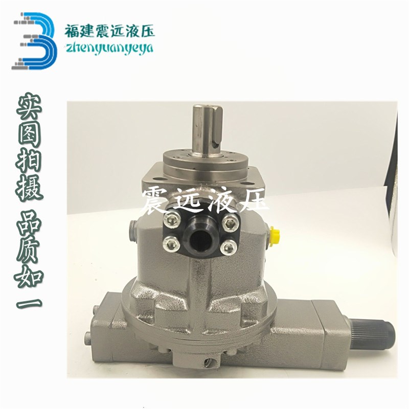 恒源HY25Y-RP 10 16 32 40 HY63Y 80 100 107 125 160 250柱塞泵