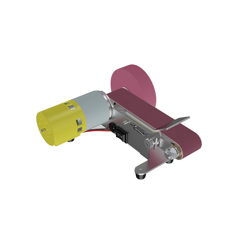 磨刀机全自动小型电动磨刀神器家用专业砂带机磨剪刀砂轮机厨房用