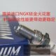 望江大公仔极客TSR天地游侠WJ 250进口NGK铱金火花塞 150cc
