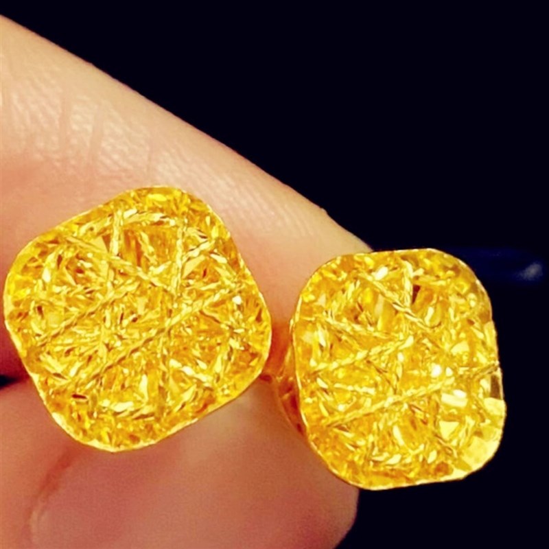 辣椒新-方糖耳钉-218-418-608-778