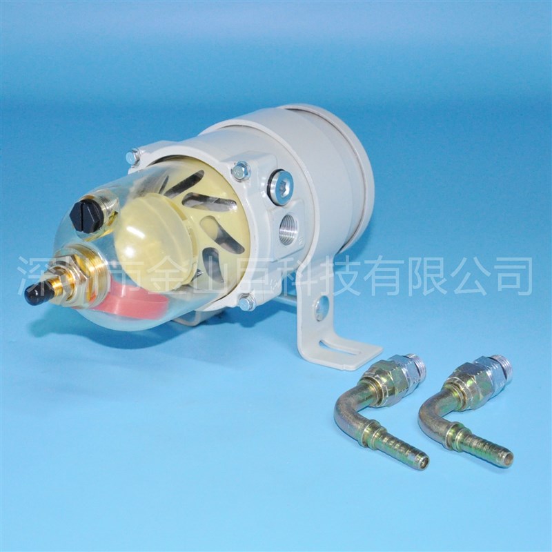 船舶 重卡燃油水分离器新款500FG 柴油油水分离器总成