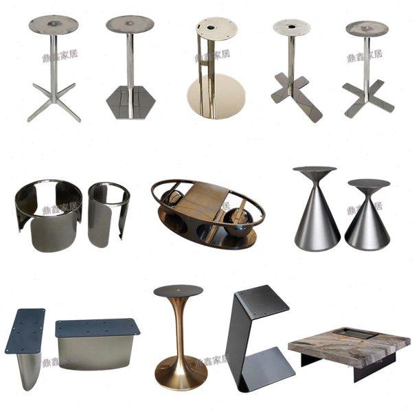 3Y不锈钢奢石茶几架子腿桌子脚架大理石边几岩板小角几支撑架子底,基础建材,其它五金,淘宝优惠券,粉丝福利购,淘宝优惠卷