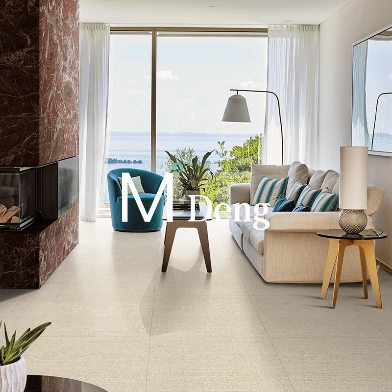 新中式布纹砖地毯砖古典仿古砖800X800阳台卧室客厅书房地砖防滑