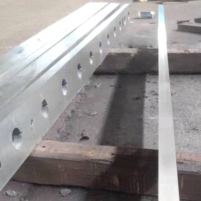 横切刀片带钢横切机刀片冶金长条刀片价格优惠发货及时