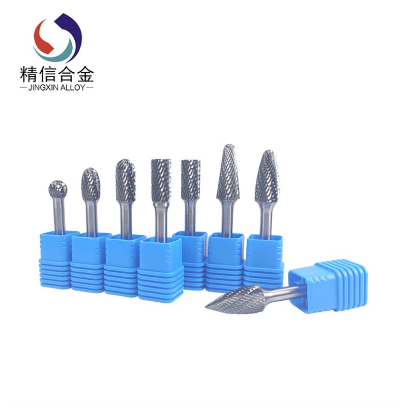 硬质合金高速什锦铣刀 硬质合金打磨头