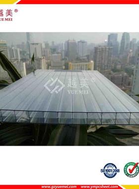 中空板,6mmPC阳光板多少钱一方?厂家直销!