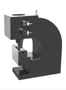 热卖电力工具CH-100AB100T厚钢板角钢槽钢液压冲孔机厂家直销