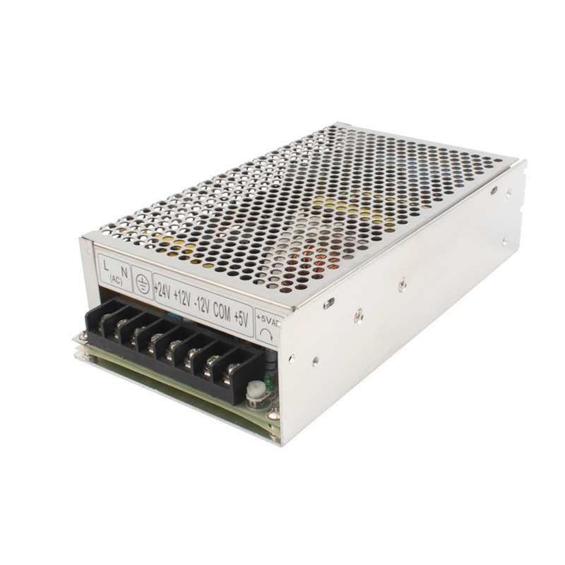D系列双组输出电源D-30/50/60/120W两路输出开关电源24V12V5V电源图片