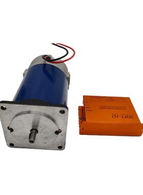 LK90ZYT105A3方法兰电机230W24V3000Rpm永磁直流有刷电机套件