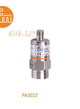 PA3022IFM易福门内螺纹变送器0-100bar