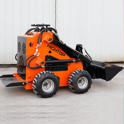 源头厂家迷你滑移装载机 Skid steer loader  出口欧美轮式装载机