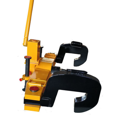 双钩直轨器 YZG-500型液压弯轨器 网格手动液压直轨器