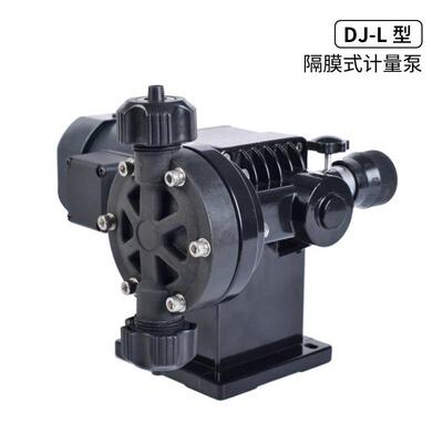 DJ-L系列隔膜式计量泵DJ-L100/0.4不锈钢计量泵优惠供应