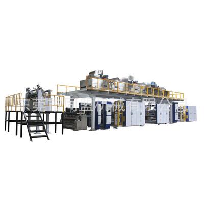 TMCL系列精密大型保护膜涂布机光学膜涂布机厂家热熔墙布复合机