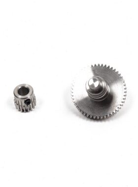 Prusa mini 3D打印机配件 不锈钢挤出轮套件 prusa mini齿轮套件