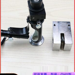 QHY巴克霍尔兹压痕试验仪压痕划痕涂层漆膜仪测试油漆漆膜硬度计
