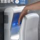 波洛克烘手机全自动感应干手器烘手器卫生间三合一厕所吹手烘干机