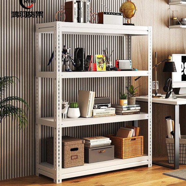 铁架子置物架多层货架展示架自由组合小型储藏室组装仓库整理架子