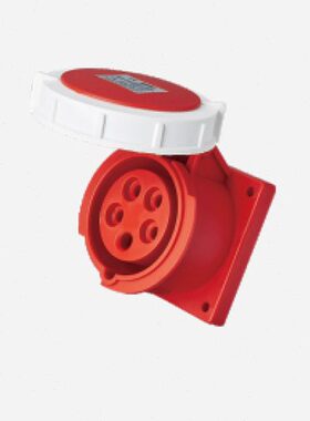 SFE上丰电气 SFN-3152 3252新型工业插座防水IP67 5芯16A 32A暗装