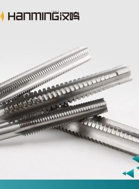 汉鸣~高速钢TR梯形丝锥T型丝攻Tr8 TR10 T12 T14 T16 T18 T20 T24