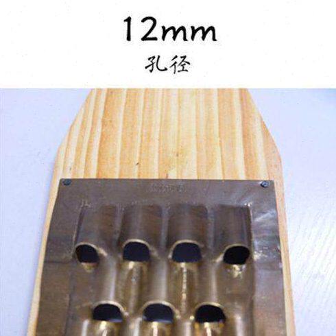 切菜器芝士红薯萝卜丝刨丝器刨条器擦条器木铜加粗大孔商家用