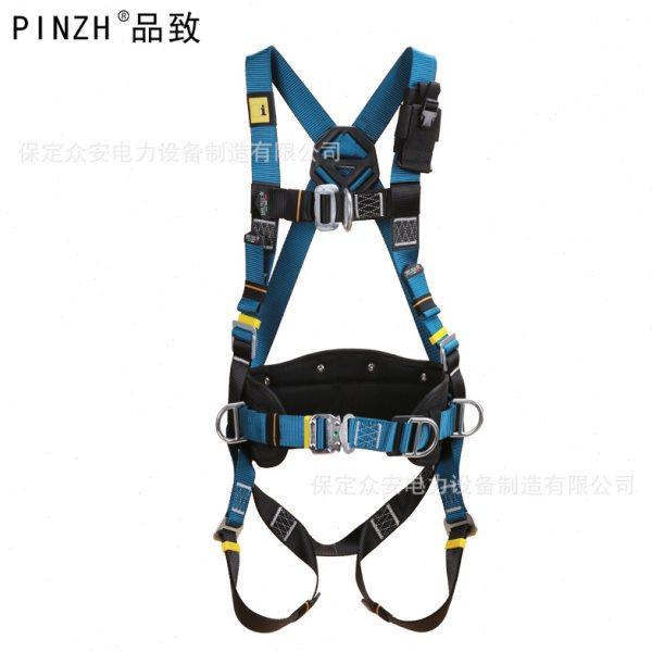 风电安全带防坠器品致全身五点式安全带空作业安全绳防坠落,五金/工具,安全带,淘宝优惠券,粉丝福利购,淘宝优惠卷