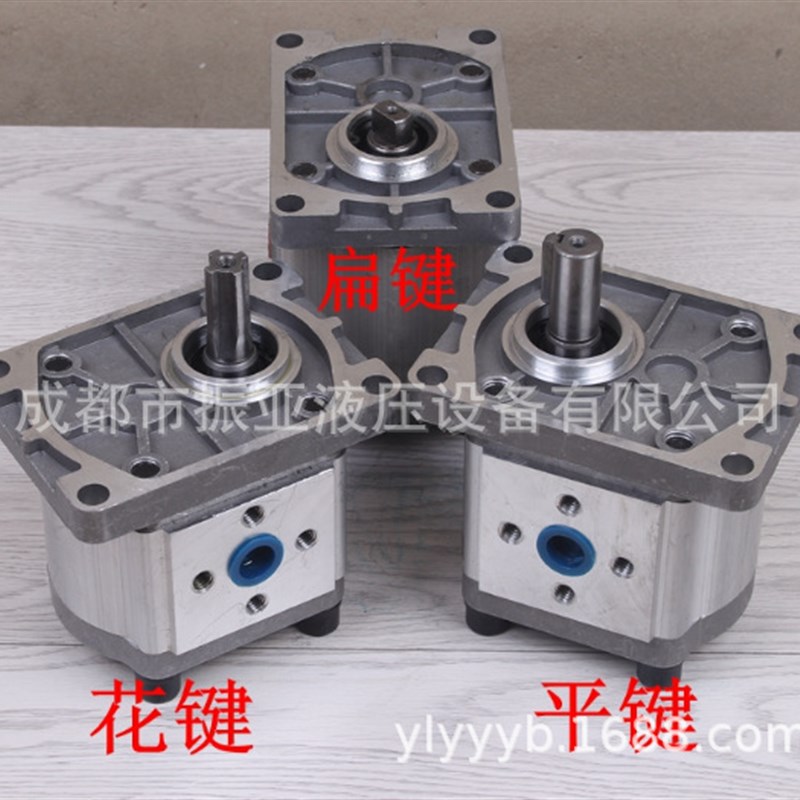 齿轮泵CBN-F310 F314 F306 F304 F320 F325 F316华尔特液压油泵