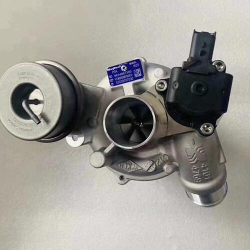 东风风神AX7雪铁龙标志1.6T 53039700217原装涡轮增压器机总成
