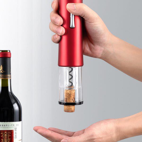 惬艺红酒开瓶器电动家用全自动启瓶器起子高档葡萄酒开酒神器工具