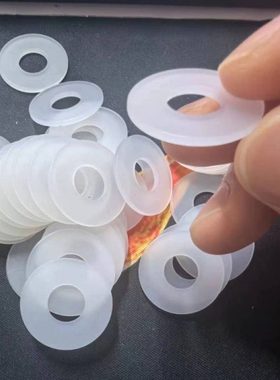 钢瓶垫片CGA660-670国产替代进口三氟垫片 K JIS26 JIS22