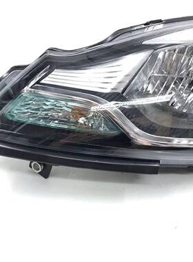 9适配长安1415BB17灯1新81款奔奔前大灯奔奔EV车头前照灯罩总成