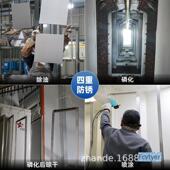 柜锈带锁GW 012皮铁办防公矮钢制资料储物柜落地对开门抽屉式 矮柜