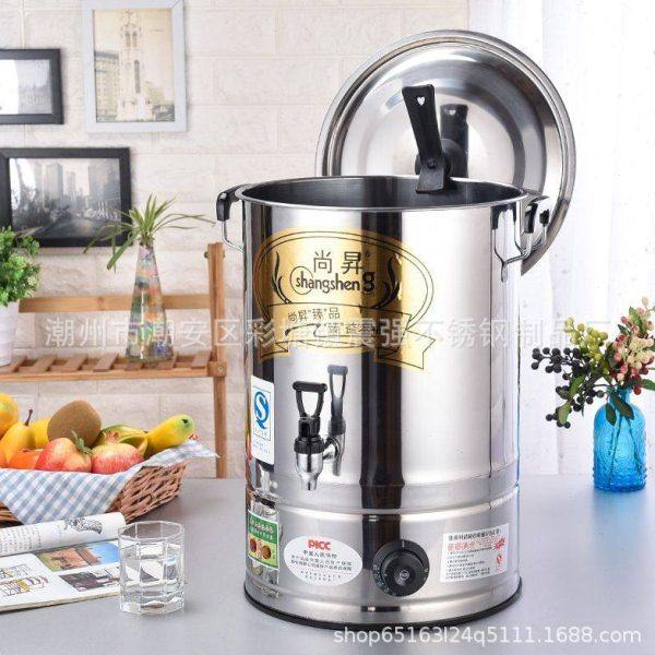 电热开水桶不锈钢烧水桶蒸煮商用大容量自动加热保温热汤茶水月子,厨房电器,其他商用厨电,淘宝优惠券,粉丝福利购,淘宝优惠卷